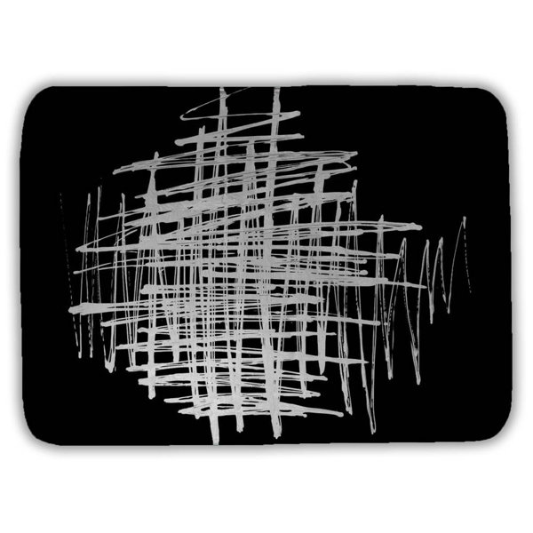 East Urban Home Microfiber Bath Mat Wayfair